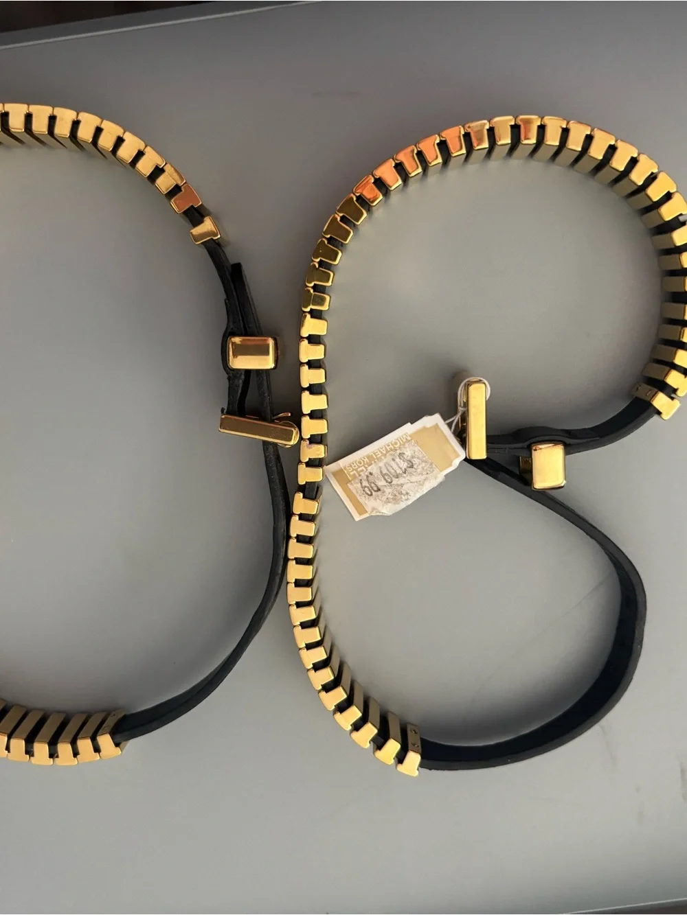 MICHAEL Michael Kors MKJ2266710 Bar Wrap Bracelet